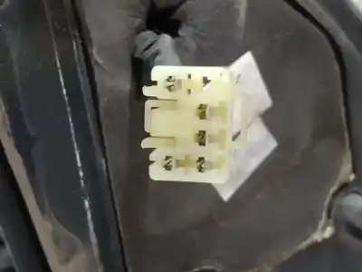 Pezzo di ricambio per auto di seconda mano specchio sinistro per ssangyong musso 2.9 d riferimenti oem iam   n1.z1.15.4.a