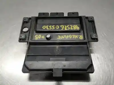 Автозапчасти б/у БЛОК УПРАВЛЕНИЯ ДВИГАТЕЛЕМ за RENAULT MEGANE II BERLINA 5P  ссылки OEM IAM 8200399038 8200619409  N1.Z2.4.7.4