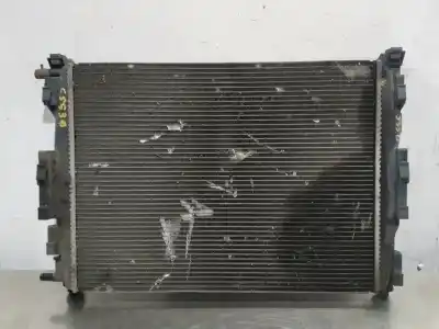 Автозапчасти б/у ВОДЯНОЙ РАДИАТОР за RENAULT MEGANE II BERLINA 5P Confort Dynamique ссылки OEM IAM 8200357536  