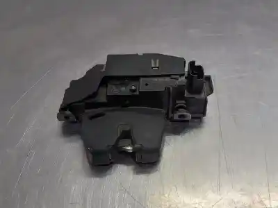 Second-hand car spare part Trunk Lock for CITROEN C3 Business OEM IAM references 9684648680  N2.Z1.4.35