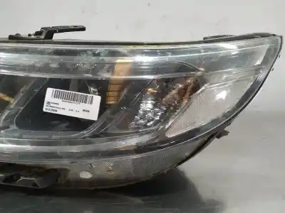Second-hand car spare part left headlight for kia sorento emotion 4wd oem iam references 921012p630