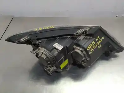 Second-hand car spare part left headlight for kia sorento emotion 4wd oem iam references 921012p630  n1.z1.21.14.a