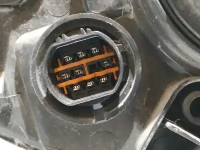 Second-hand car spare part left headlight for kia sorento emotion 4wd oem iam references 921012p630  n1.z1.21.14.a