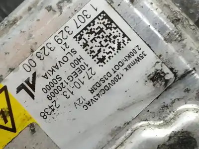 Second-hand car spare part left headlight for kia sorento emotion 4wd oem iam references 921012p630  n1.z1.21.14.a