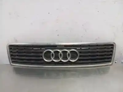 Peça sobressalente para automóvel em segunda mão grelha frontal por audi a8 (d2) 2.5 tdi 150 cv / 110 kw referências oem iam 4d0853651  n1.z3.3.3.1