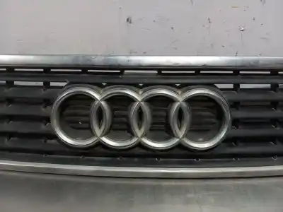 Peça sobressalente para automóvel em segunda mão grelha frontal por audi a8 (d2) 2.5 tdi 150 cv / 110 kw referências oem iam 4d0853651  n1.z3.3.3.1