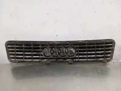 Peça sobressalente para automóvel em segunda mão grelha frontal por audi a8 (d2) 2.5 tdi 150 cv / 110 kw referências oem iam 4d0853651  n1.z3.3.3.1