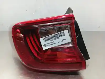 Second-hand car spare part left tailgate light for kia stonic (ybcuv) black edition oem iam references   n1.z1.11.1.m