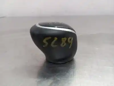 Second-hand car spare part gear lever knob for opel corsa f gs line oem iam references 