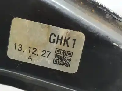 Peça sobressalente para automóvel em segunda mão pedal de travão por mazda 3 lim. () style referências oem iam   n1.z2.3.8.1