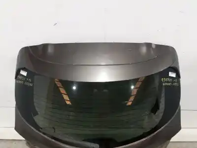 Second-hand car spare part tailgate for mazda 3 lim. () style oem iam references   n5.z1.5.21