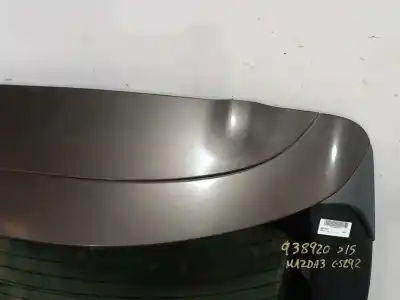 Second-hand car spare part tailgate for mazda 3 lim. () style oem iam references   n5.z1.5.21