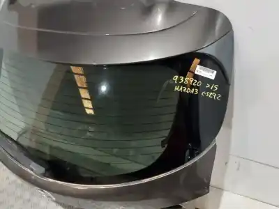 Second-hand car spare part tailgate for mazda 3 lim. () style oem iam references   n5.z1.5.21