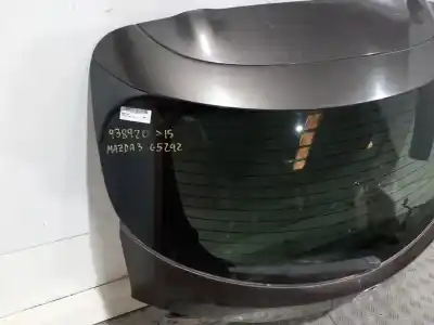 Second-hand car spare part tailgate for mazda 3 lim. () style oem iam references   n5.z1.5.21