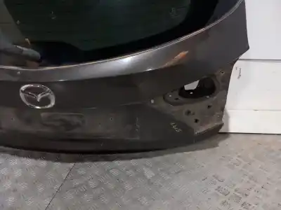 Second-hand car spare part tailgate for mazda 3 lim. () style oem iam references   n5.z1.5.21