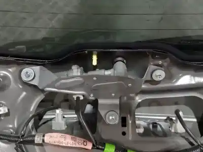 Second-hand car spare part tailgate for mazda 3 lim. () style oem iam references   n5.z1.5.21