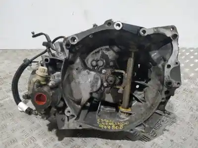 Tweedehands auto-onderdeel versnellingsbak voor citroen berlingo 1.9 d multispace oem iam-referenties 20te24