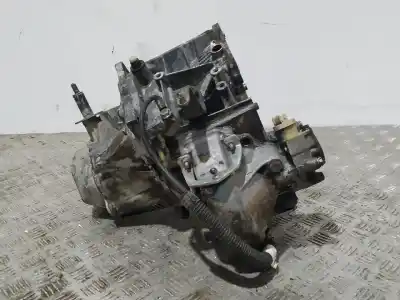 Автозапчасти б/у коробка передач за citroen berlingo 1.9 d multispace ссылки oem iam 20te24  n2.z1.37.1.b