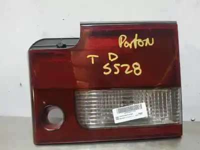 Pezzo di ricambio per auto di seconda mano luce di coda interna destra per ssangyong musso 2.9 d riferimenti oem iam   n1.z1.4.4.m