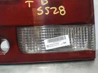 Pezzo di ricambio per auto di seconda mano luce di coda interna destra per ssangyong musso 2.9 d riferimenti oem iam   n1.z1.4.4.m