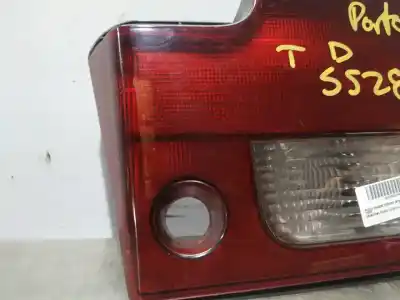 Pezzo di ricambio per auto di seconda mano Luce Di Coda Interna Destra per SSANGYONG MUSSO 2.9 D Riferimenti OEM IAM   N1.Z1.4.4.M
