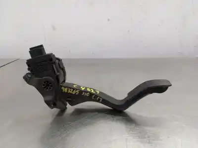 Peça sobressalente para automóvel em segunda mão pedal acelerador por citroen c3 collection referências oem iam 9671433780  n1.z2.3.5.2