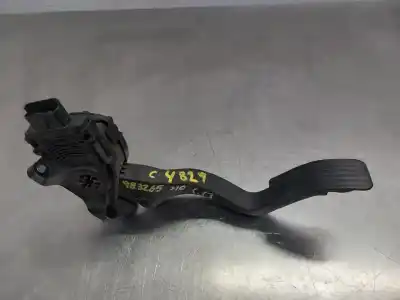 Peça sobressalente para automóvel em segunda mão pedal acelerador por citroen c3 collection referências oem iam 9671433780  n1.z2.3.5.2