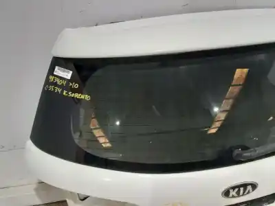 Second-hand car spare part tailgate for kia sorento emotion 4wd oem iam references   n5.z1.5.21.a