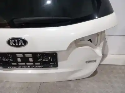 Second-hand car spare part tailgate for kia sorento emotion 4wd oem iam references   n5.z1.5.21.a