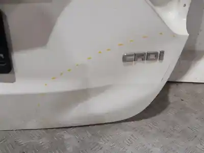 Second-hand car spare part tailgate for kia sorento emotion 4wd oem iam references   n5.z1.5.21.a