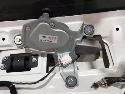 Second-hand car spare part tailgate for kia sorento emotion 4wd oem iam references   n5.z1.5.21.a