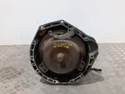 Автозапчасти б/у КОРОБКА ПЕРЕДАЧ за MERCEDES-BENZ CLASE C (W204) BERLINA  ссылки OEM IAM 722640 2112706301  N2.Z1.7.6.B