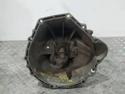 Second-hand car spare part GEARBOX for MERCEDES-BENZ CLASE E (W124) BERLINA D 4 Matic 300 (124.330) 109 CV / 80 KW OEM IAM references 717449 1242603001  