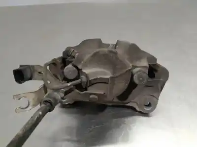 Автозапчастина б/у передній правий гальмівний супорт для audi a4 b6 (8e2) 1.9 tdi посилання на oem iam   n2.z1.9.2.4