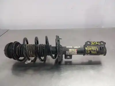 İkinci el araba yedek parçası sol ön amortisör için KIA STONIC (YBCUV)  OEM IAM referansları   