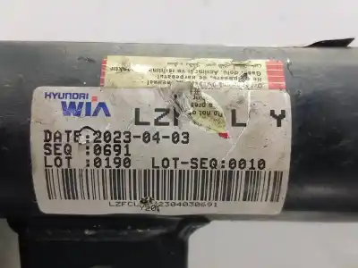 Peça sobressalente para automóvel em segunda mão amortecedor dianteiro esquerdo por kia stonic (ybcuv) black edition referências oem iam   