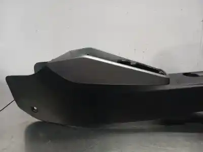 Second-hand car spare part center armrest for kia stonic (ybcuv) black edition oem iam references 