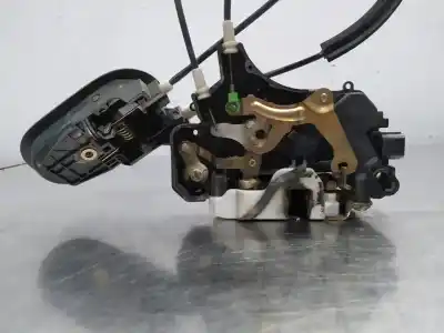 Автозапчасти б/у ЗАМОК ЛЕВОЙ ПЕРЕДНЕЙ ДВЕРИ за MITSUBISHI COLT BERLINA 5 (Z30A)  ссылки OEM IAM   N1.Z1.26.2.B