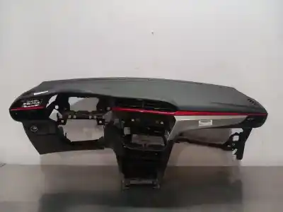 Peça sobressalente para automóvel em segunda mão tablier por opel corsa f gs line referências oem iam   n1.z3.2.2