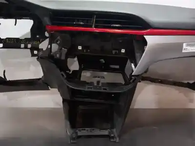 Peça sobressalente para automóvel em segunda mão tablier por opel corsa f gs line referências oem iam   n1.z3.2.2