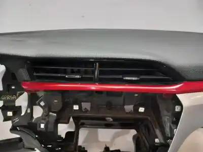 Peça sobressalente para automóvel em segunda mão tablier por opel corsa f gs line referências oem iam   n1.z3.2.2