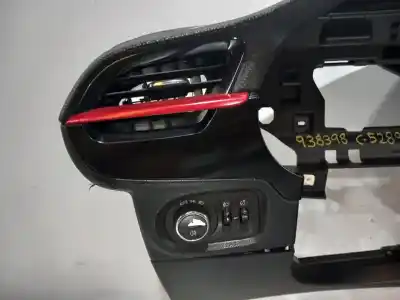 Peça sobressalente para automóvel em segunda mão tablier por opel corsa f gs line referências oem iam   n1.z3.2.2