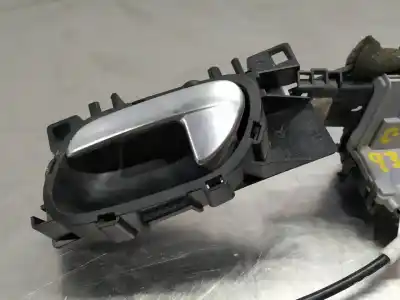 Pièce détachée automobile d'occasion serrure de porte arrière gauche pour citroen c5 berlina exclusive références oem iam 