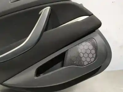 Pièce détachée automobile d'occasion garniture de porte arriere gauche pour citroen c5 berlina exclusive références oem iam 