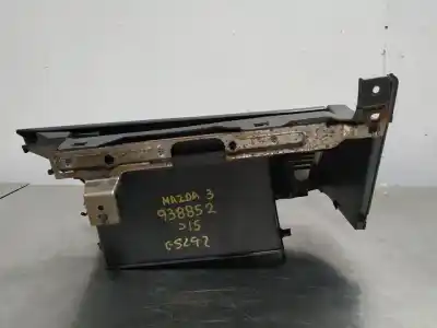 Peça sobressalente para automóvel em segunda mão porta luvas por mazda 3 lim. () style referências oem iam bhn16426