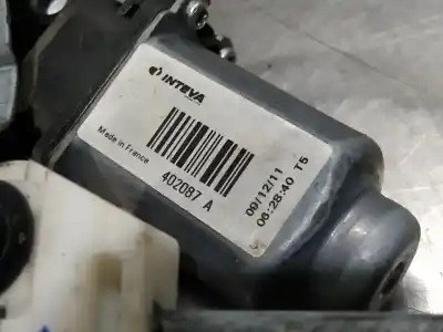 Автозапчасти б/у регулятор стекла переднего левого за renault kangoo dynamique acción especial ссылки oem iam   n1.z2.19.3.2