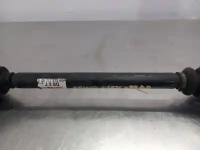 İkinci el araba yedek parçası ÖN SAG SANZIMAN için AUDI A4 BERLINA (B5)  OEM IAM referansları 8D0407272BQ  N1.Z2.7.6.4