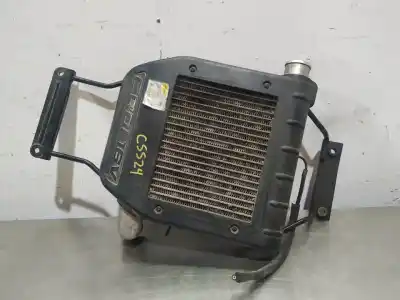 Second-hand car spare part intercooler for kia carens ii monospace (fj) 2.0 crdi oem iam references 2827127350