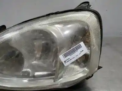 Peça sobressalente para automóvel em segunda mão farol / farolim esquerdo por opel combo cargo referências oem iam   n1.z1.21.5.a