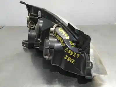 Peça sobressalente para automóvel em segunda mão farol / farolim esquerdo por opel combo cargo referências oem iam   n1.z1.21.5.a
